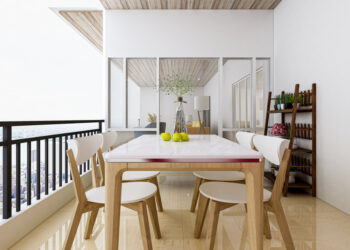 Decoração de varanda: ideias para se inspirar!