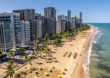 Apartamento Recife: lazer e infraestrutura completa
