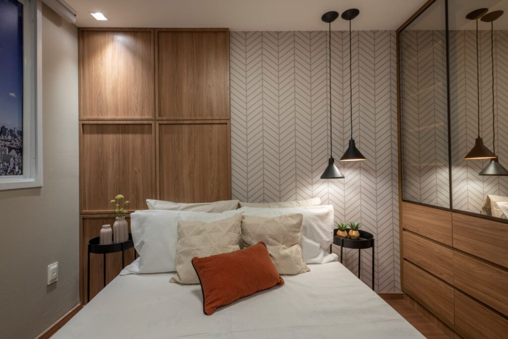 Quarto de Casal Uno Residencialnew 1 Decoração de quarto de casal: ideias para se inspirar