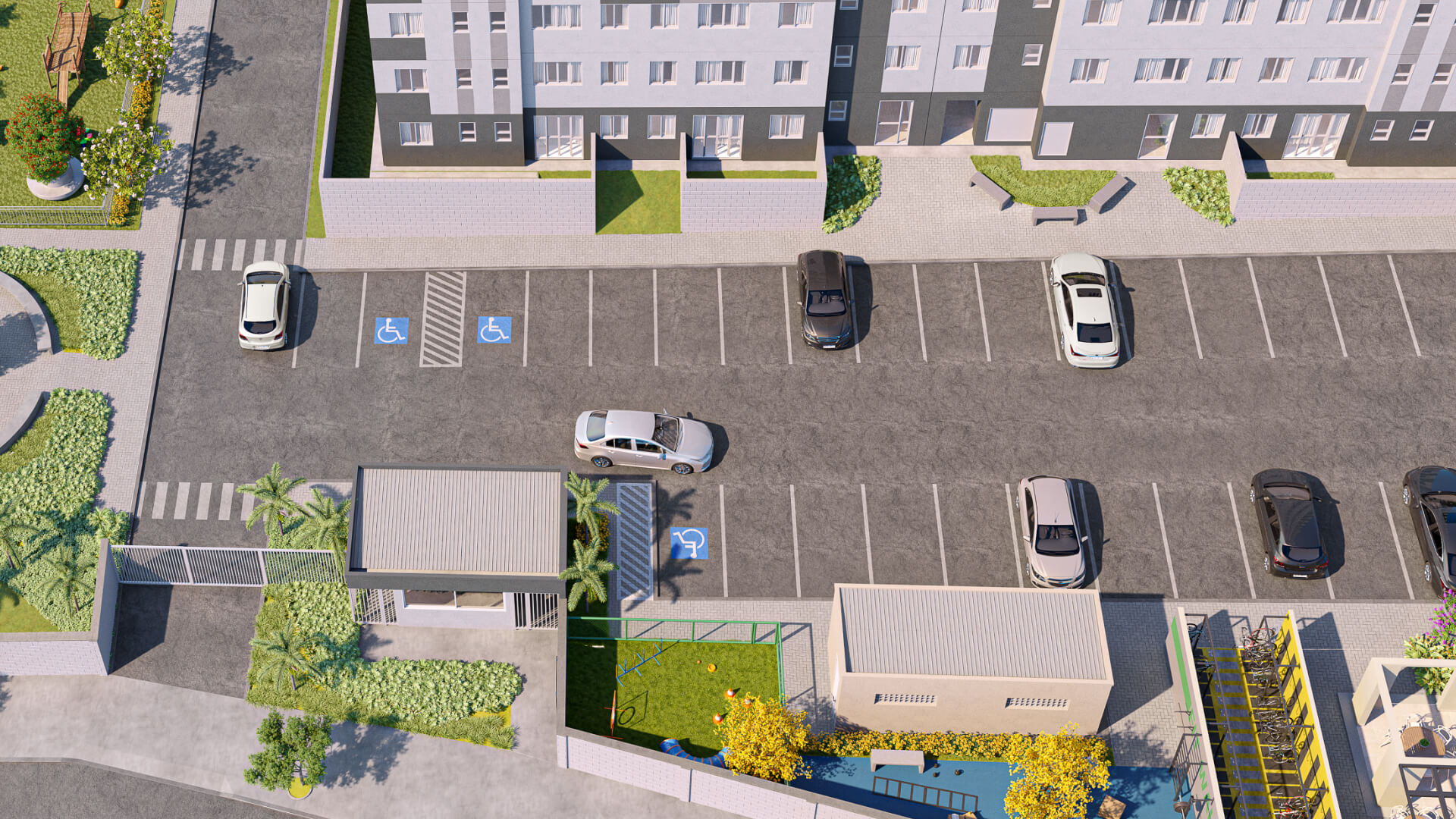 Foto Empreendimento Essence Residencial