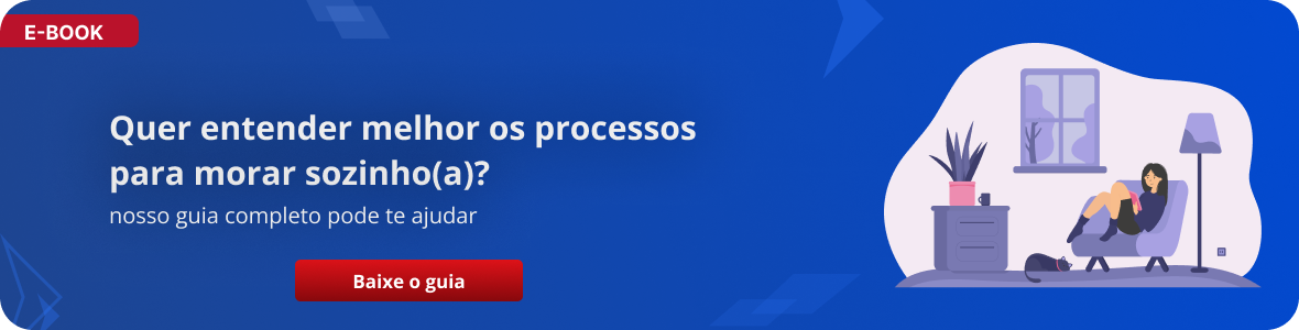BANNER DE ARTIGO Guia completo tudo o que precisa saber antes de ir morar sozinho a Quanto custa um apartamento? Entenda os principais custos