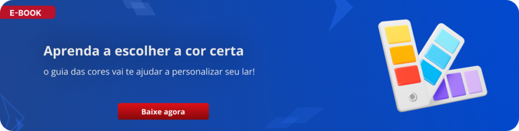 BANNER DE ARTIGO O guia das cores na decoracao Piso imitando madeira: conheça as opções e vantagens