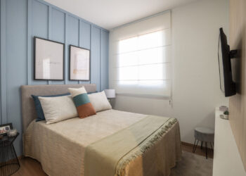 Como escolher a melhor cama de casal para apartamento?