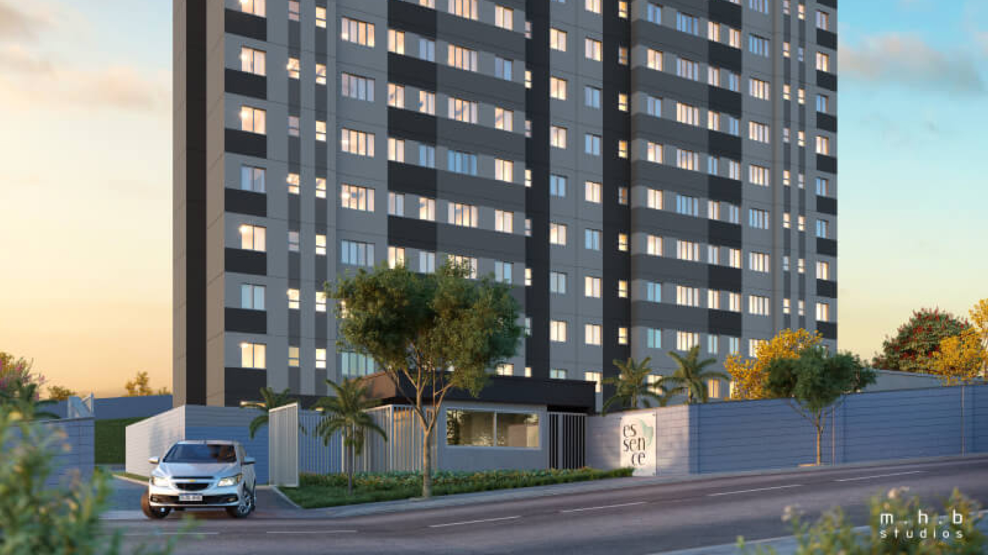 Foto Empreendimento Essence Residencial