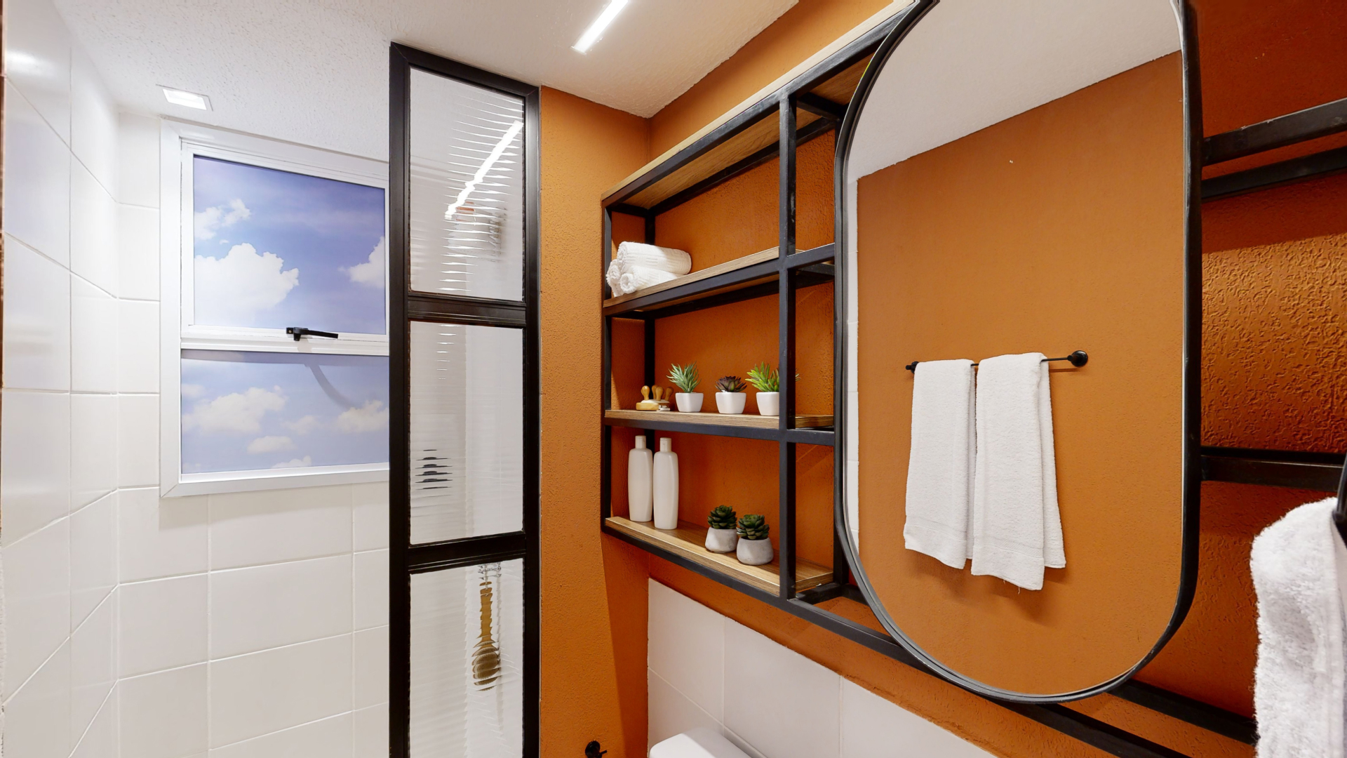 Foto Empreendimento Decorado Essence Residencial