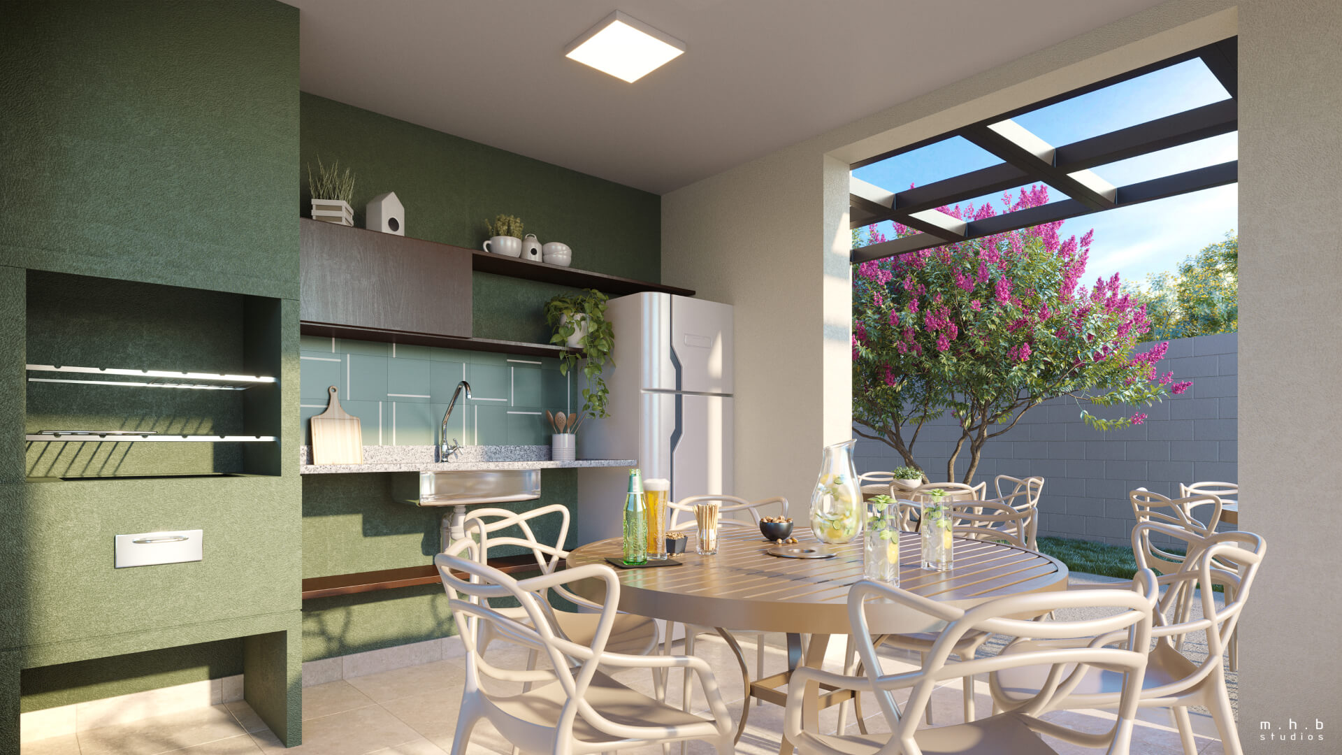Foto Empreendimento Essence Residencial
