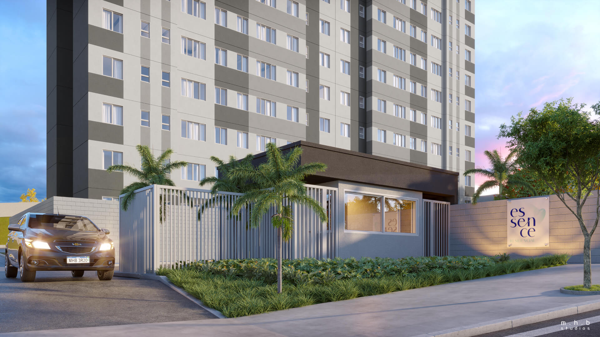 Essence Residencial
