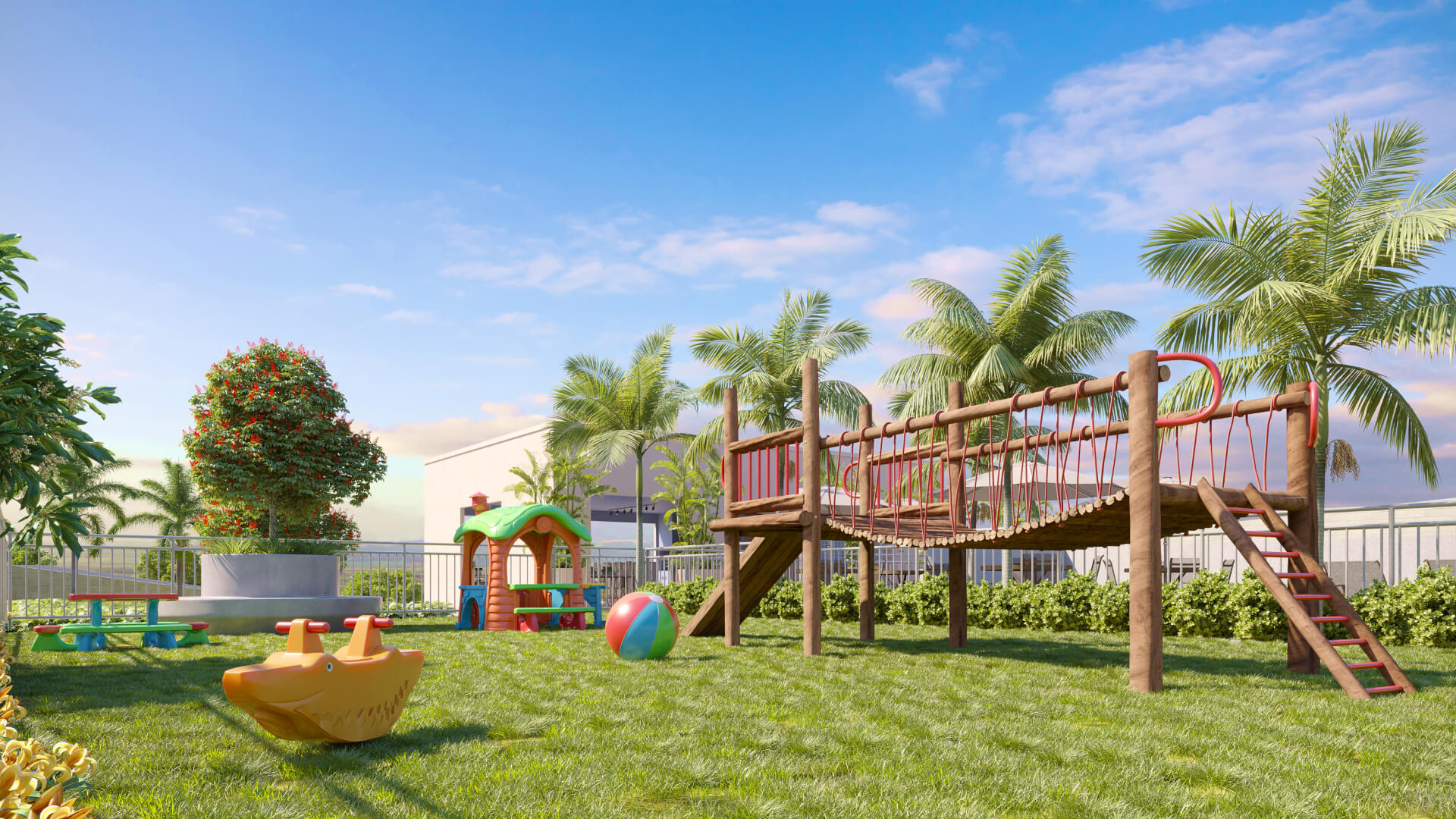 Foto Empreendimento Essence Residencial
