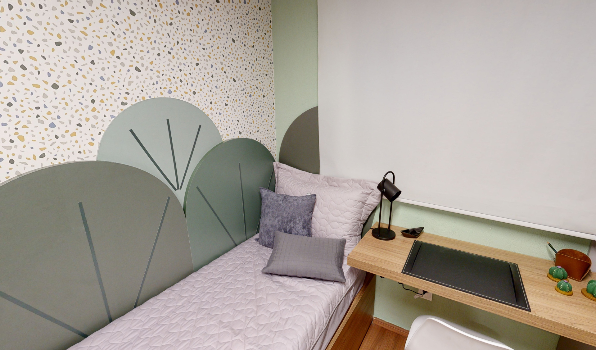 Foto Empreendimento Decorado Essence Residencial