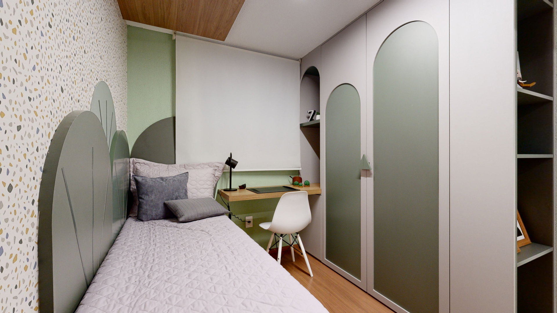Foto Empreendimento Decorado Essence Residencial