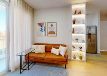 Apartamento decorado: inspire-se nestas dicas para montar o seu!