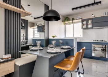 Canto alemão: dicas para decorar o seu apartamento com estilo!