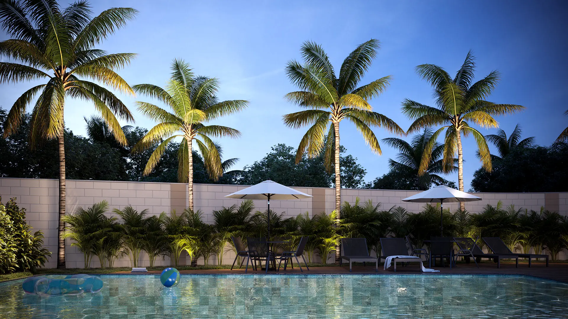 Apartamento em Fortaleza: qualidade de vida, sol e oportunidades piscina estilo passare direcional.jpg Apartamento em Fortaleza: qualidade de vida, sol e oportunidades