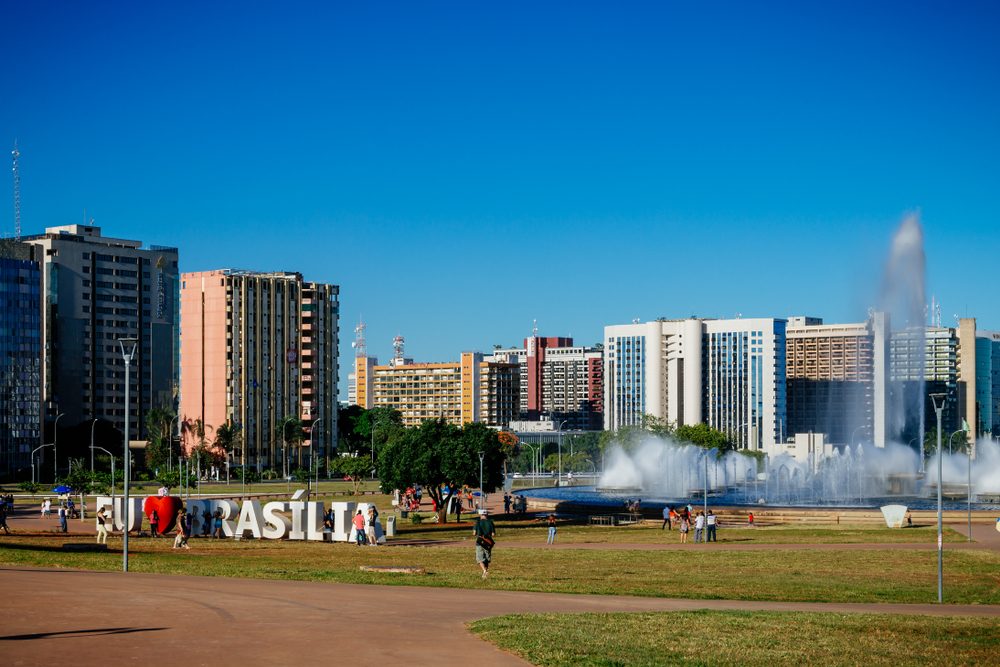 Como é morar em Águas Claras, Brasília (DF)