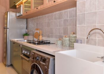 Facilite sua vida com a máquina lava e seca perfeita para seu apartamento