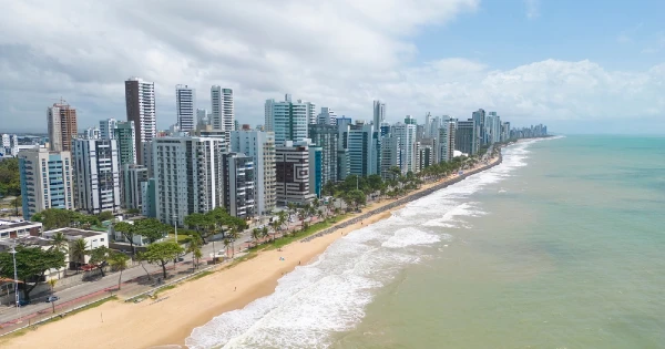 Jaboatão dos Guararapes: descubra como é morar perto da praia! Riva Incorporadora