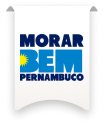 Selo de empreendimentos com Morar Bem Pernambuco
