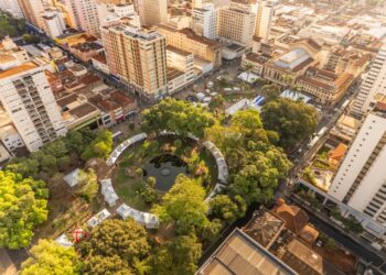 Guaporé: um dos bairros mais arborizados de Ribeirão Preto