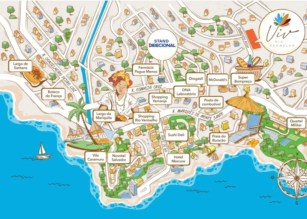 mapa