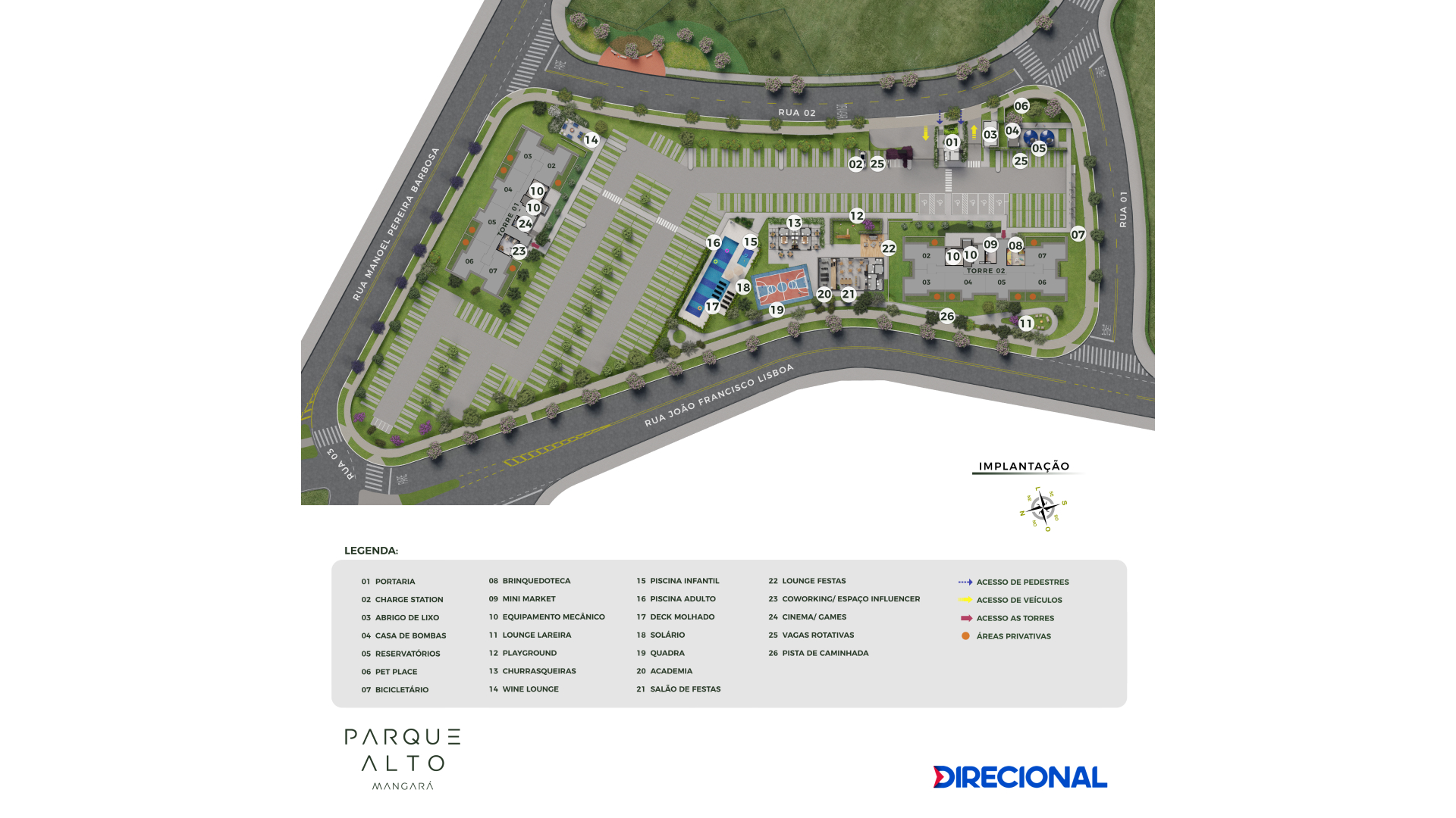 Foto Empreendimento Decorado Mangará Campinas