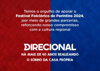 Parintins 2024: Direcional apoia o maior festival amazônico por meio de grandes parcerias