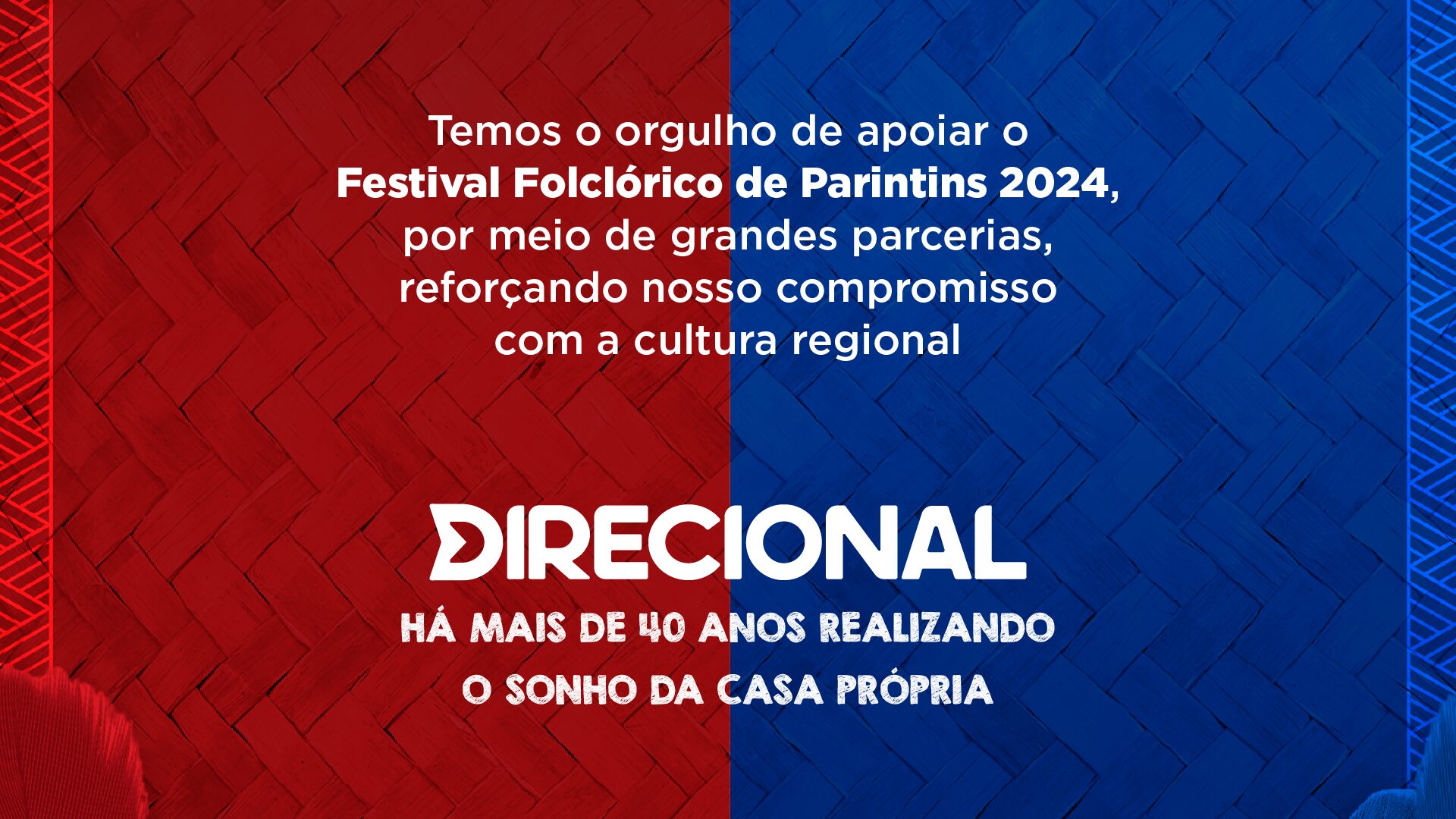 Parintins 2024: Direcional apoia o maior festival amazônico por meio de grandes parcerias Riva Incorporadora