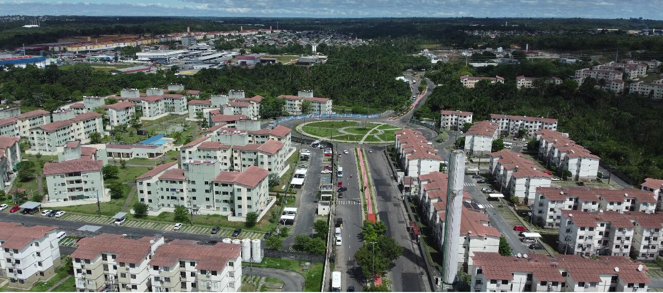 Jardim Manaus: um refúgio urbano na capital amazonense Riva Incorporadora