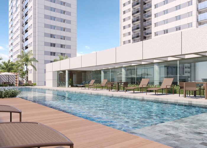 Reserva Parque Clube Torre 6