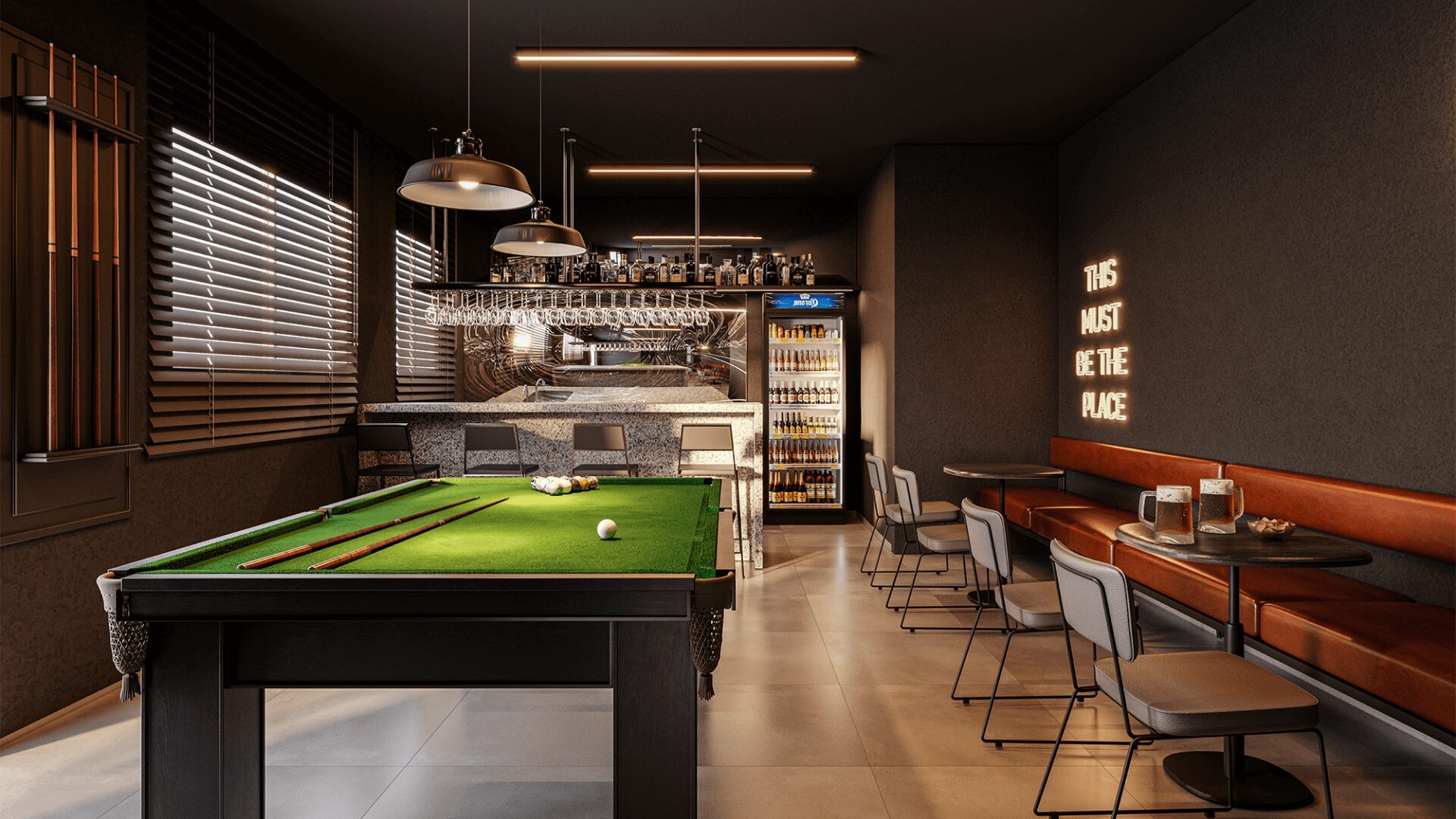 Foto Empreendimento Inspire Residence