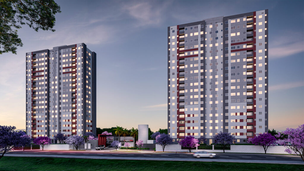 Apartamento em Contagem: surpreenda-se com mais um lançamento Direcional Conecta Condomínio Parque, complexo empreendimentos da Direcional em Contagem