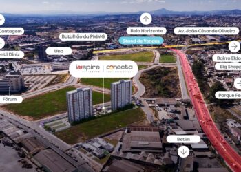Apartamento em Contagem: surpreenda-se com mais um lançamento Direcional