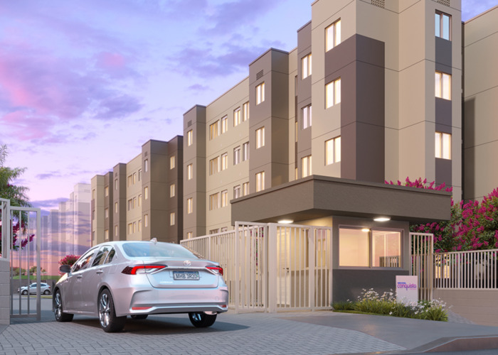 Conquista Max Norte