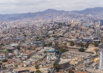 Jardim Riacho das Pedras: qualidade de vida e conforto em Contagem/MG