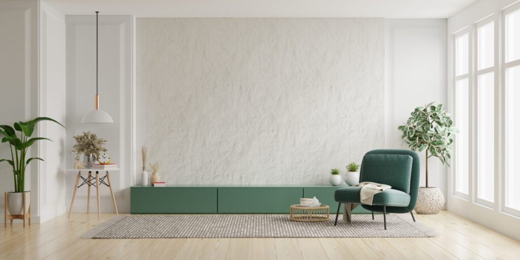 Moldura de gesso na decoração: estilo e sofisticação para o seu apartamento moldura de gesso