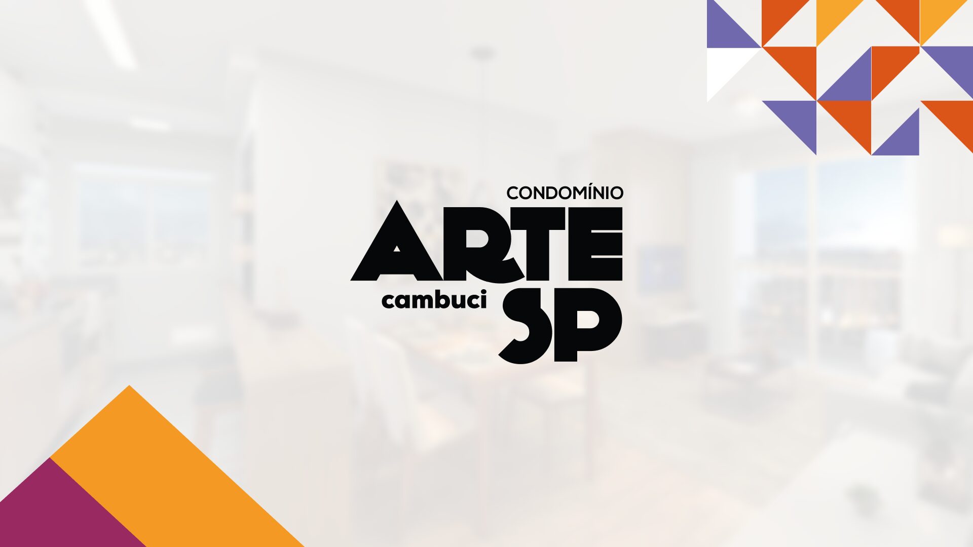 Pátio Central Arte