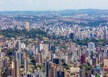 Novo Riacho, Contagem: qualidade de vida e conveniência para toda família