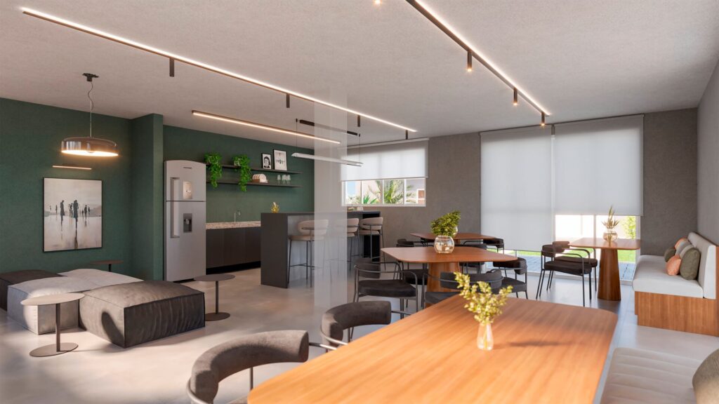 Viva Residence: conexão e qualidade de vida em Contagem viva residence