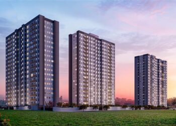 Viva Residence: conexão e qualidade de vida em Contagem