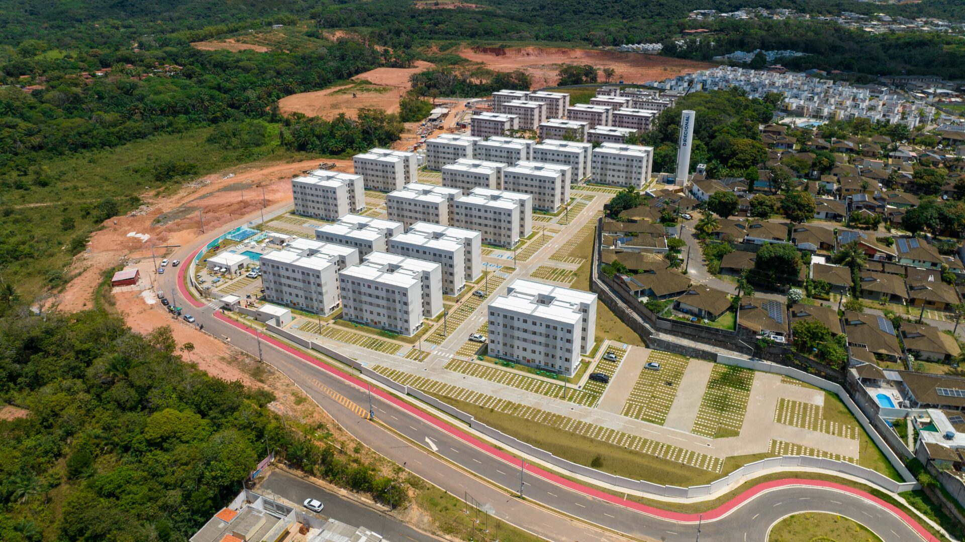 Abrantes: o bairro que une qualidade de vida e crescimento na Bahia Riva Incorporadora