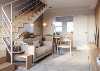 Sala moderna: como criar um ambiente atual, funcional e acolhedor?