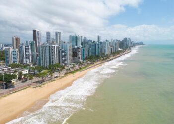 Apartamento em Jaboatão dos Guararapes: conforto e qualidade de vida 