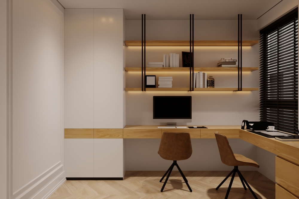 A versatilidade do apartamento 3 quartos: transforme seu espaço de acordo com sua necessidade Apartamento 3 quartos