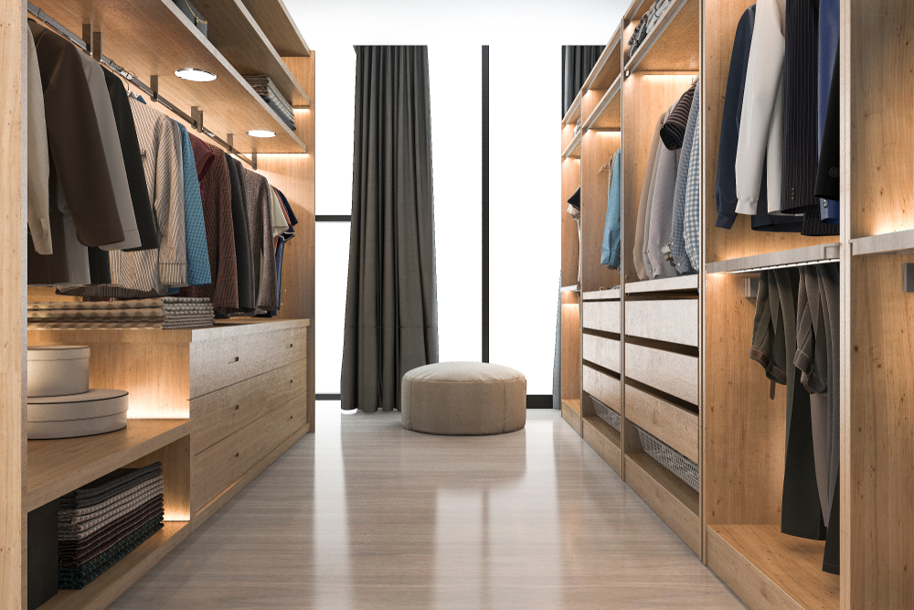 Closet em quarto: como montar o seu com estilo e funcionalidade Riva Incorporadora