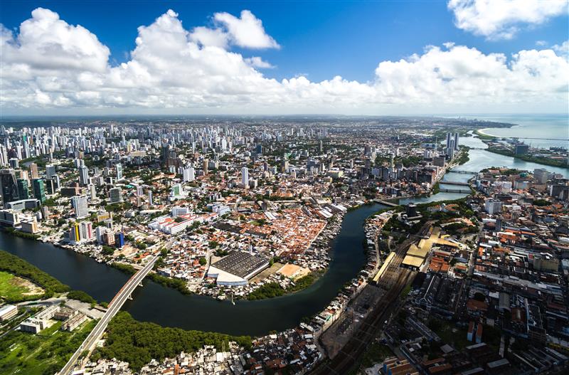 Apartamento em São Lourenço da Mata: conforto e mobilidade na capital pernambucana Riva Incorporadora