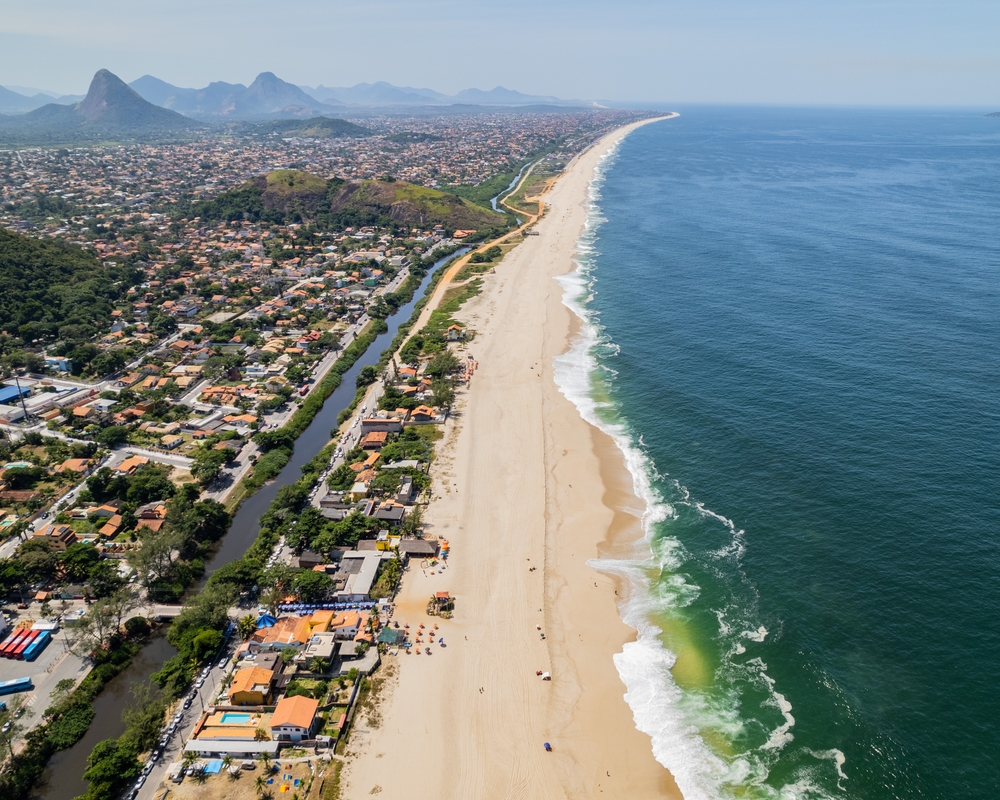 Conquista Oceânica: oportunidade de investimento ao lado de Maricá Praia de Maricá