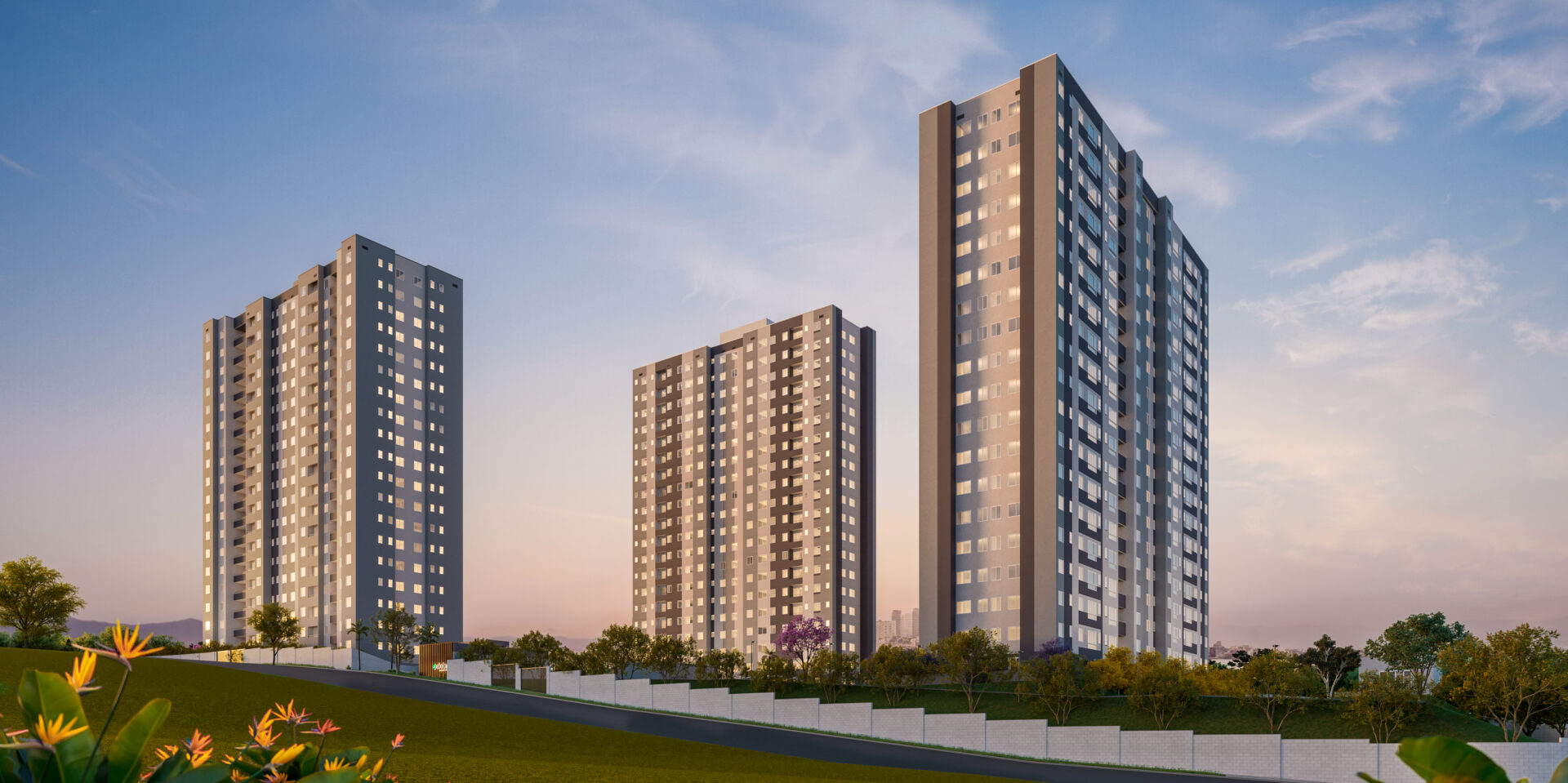 Celebre Residence: o que faltava para tornar o Conecta Condomínio Clube ainda mais exclusivo Riva Incorporadora