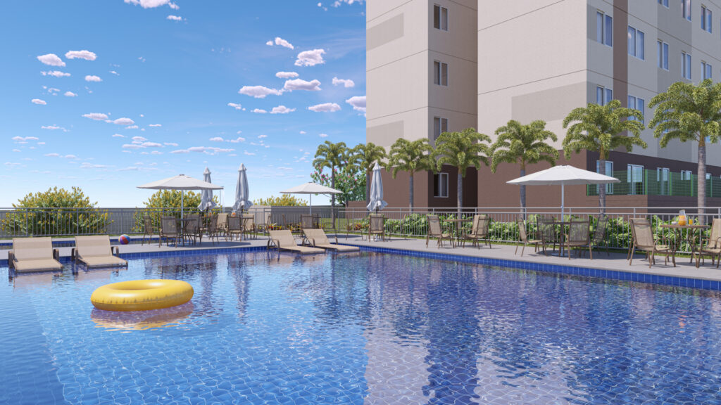 apartamento em camaçari