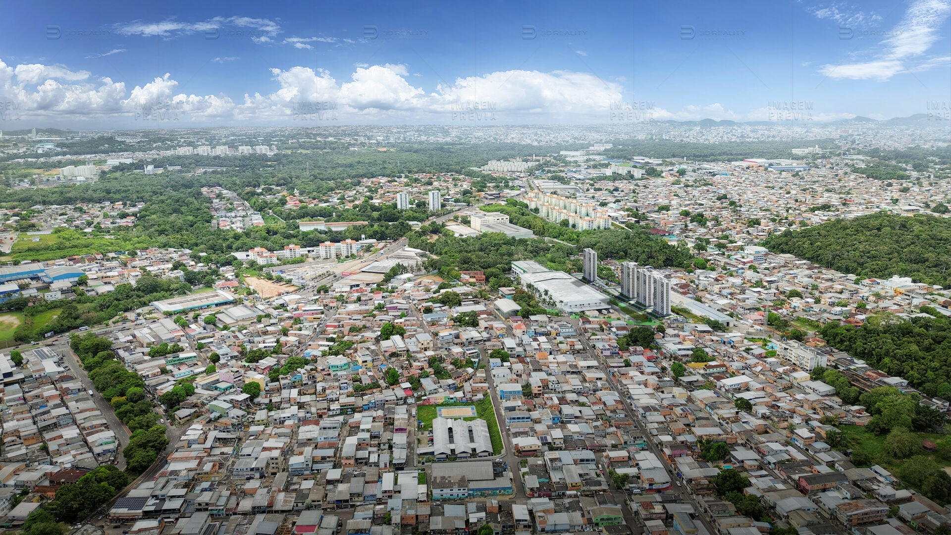 Conheça o Coroado (Manaus): tradição e valorização imobiliária Riva Incorporadora