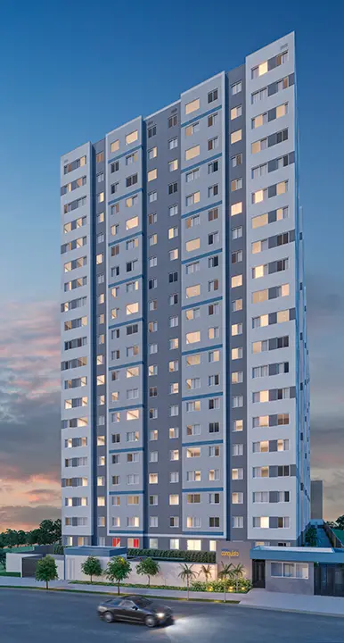 Conquista Clube Sacomã: lançamento MCMV em Sacomã, Zona Sul de São Paulo
