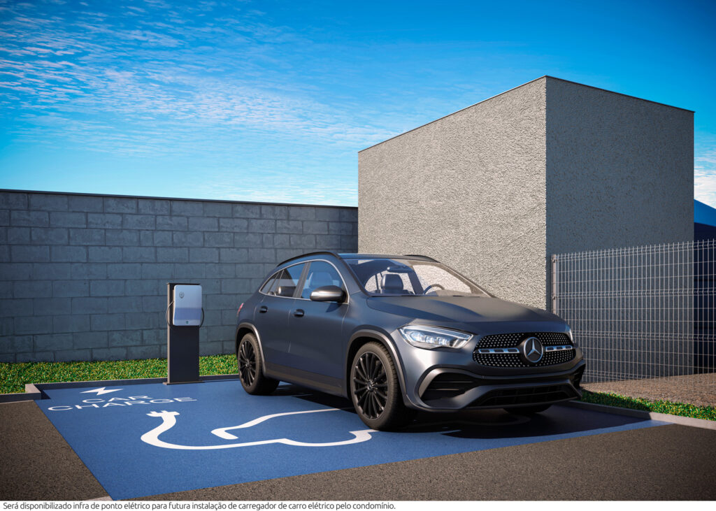 Carregar carro elétrico em condomínio: o que você precisa saber FyrStudio Direcional 414Cahima 10 ChargeStation PosFinal Carregar carro elétrico em condomínio: o que você precisa saber